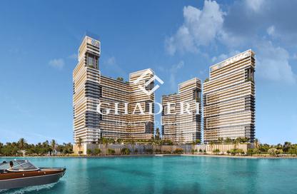 Apartment - 1 - 2 for sale in Chelsea Residences 2 Tower C - Chelsea Residences 2 By Damac - Maritime City - Dubai Apartment - 1 - 2 for sale in Chelsea Residences 2 Tower C - Chelsea Residences 2 By Damac - Maritime City - Dubai