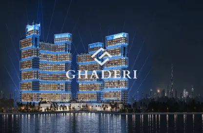 Apartment - 1 Bedroom - 2 Bathrooms for sale in Chelsea Residences 2 Tower C - Chelsea Residences 2 By Damac - Maritime City - Dubai
