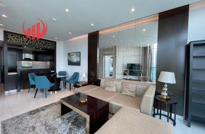 Apartment - 1 - 2 for rent in Upper Crest - Downtown Dubai - Dubai Apartment - 1 - 2 for rent in Upper Crest - Downtown Dubai - Dubai