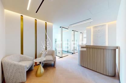 Office Space - Studio - 1 for rent in HDS Business Centre - JLT Cluster M - Jumeirah Lake Towers - Dubai