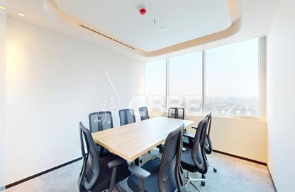 Office Space - Studio - 1 for rent in HDS Business Centre - JLT Cluster M - Jumeirah Lake Towers - Dubai