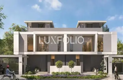 تاون هاوس - 4 غرف نوم - 6 حمامات للبيع في أفينا 1 - أفينا - ذا فالي - دبي