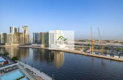 شقة - 2 غرف نوم - 3 حمامات للايجار في تريليونير ريزيدنسز - الخليج التجاري - دبي