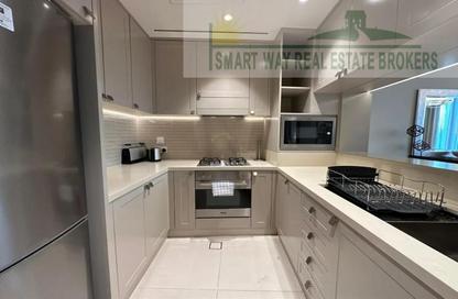 Apartment - 1 Bedroom - 1 Bathroom for sale in Damac Maison Dubai Mall Street (The Signature) - Burj Khalifa Area - Downtown Dubai - Dubai