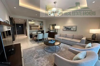 Apartment - 1 Bedroom - 1 Bathroom for sale in Damac Maison Dubai Mall Street (The Signature) - Burj Khalifa Area - Downtown Dubai - Dubai