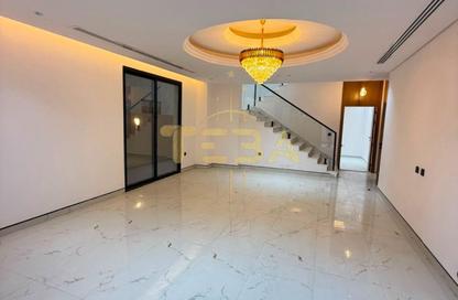 Villa - 4 Bedrooms - 6 Bathrooms for sale in Kabbali Hills - Al Helio 2 - Al Helio - Ajman Villa - 4 Bedrooms - 6 Bathrooms for sale in Kabbali Hills - Al Helio 2 - Al Helio - Ajman