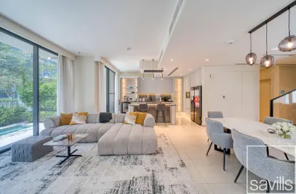 فيلا - 3 غرف نوم - 3 حمامات للبيع في كلوب فيلاز في دبي هيلز - دبي هيلز استيت - دبي