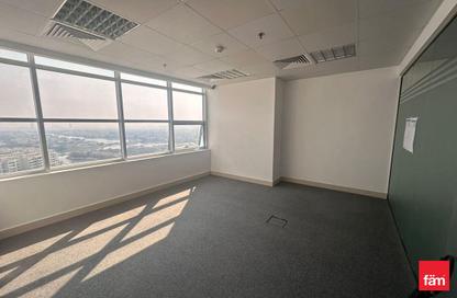 Office Space - Studio - 1 Bathroom for rent in Mazaya Business Avenue BB2 - Mazaya Business Avenue - Jumeirah Lake Towers - Dubai