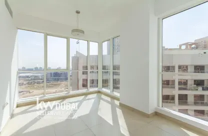 Apartment - 2 Bedrooms - 3 Bathrooms for rent in By OBS Designer Residences - Dubai Production City (IMPZ) - Dubai