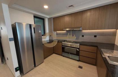 Villa - 3 - 3 for rent in Portofino - Damac Lagoons - Dubai