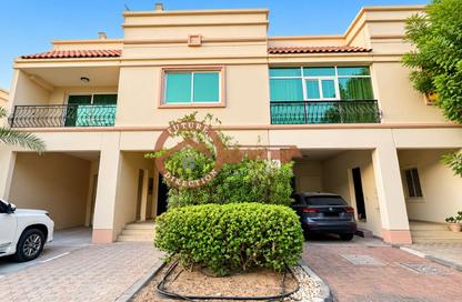 Townhouse - 3 - 4 for rent in Seashore - Rabdan - Abu Dhabi