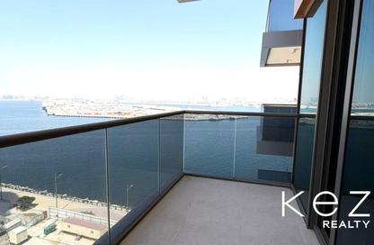 Apartment - 1 Bedroom - 2 Bathrooms for rent in Riva Residence - Maritime City - Dubai