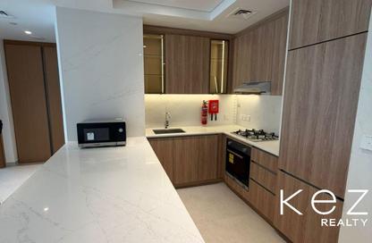 Apartment - 1 Bedroom - 2 Bathrooms for rent in Riva Residence - Maritime City - Dubai Apartment - 1 Bedroom - 2 Bathrooms for rent in Riva Residence - Maritime City - Dubai
