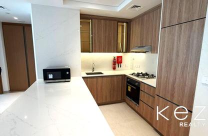Apartment - 1 Bedroom - 2 Bathrooms for rent in Riva Residence - Maritime City - Dubai