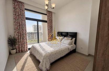 Apartment - 3 - 3 for sale in Rawda Apartments 1 - Rawda Apartments - Town Square - Dubai