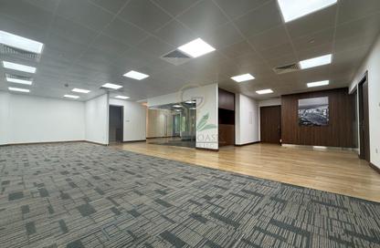 Office Space - Studio for sale in Clover Bay Tower - Business Bay - Dubai