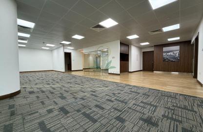 Office Space - Studio for sale in Clover Bay Tower - Business Bay - Dubai