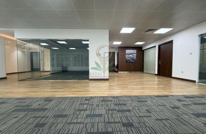 Office Space - Studio for sale in Clover Bay Tower - Business Bay - Dubai
