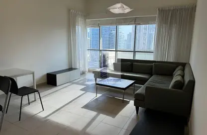 Apartment - 1 Bedroom - 1 Bathroom for rent in Boulevard Central Tower 2 - Boulevard Central Towers - Downtown Dubai - Dubai