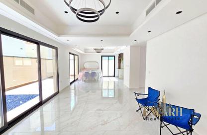 Villa - 5 Bedrooms - 7 Bathrooms for sale in Al Helio 2 - Al Helio - Ajman Villa - 5 Bedrooms - 7 Bathrooms for sale in Al Helio 2 - Al Helio - Ajman