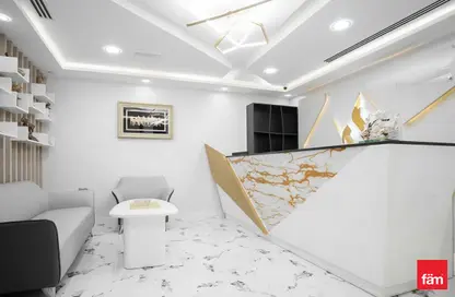 Office Space - Studio - 2 Bathrooms for rent in One Lake Plaza - JLT Cluster T - Jumeirah Lake Towers - Dubai
