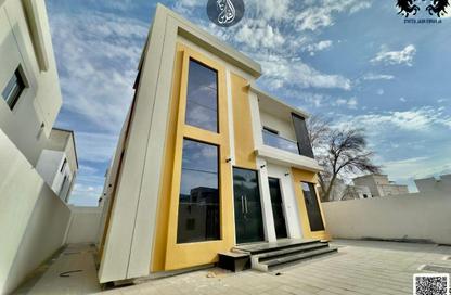 Villa - 3 Bedrooms - 5 Bathrooms for sale in Al Helio 1 - Al Helio - Ajman Villa - 3 Bedrooms - 5 Bathrooms for sale in Al Helio 1 - Al Helio - Ajman