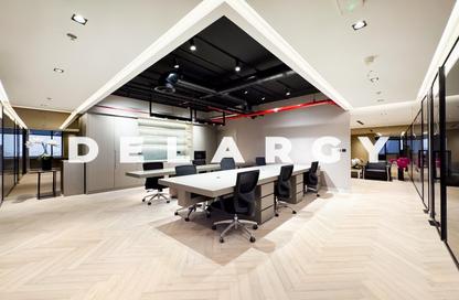 Office Space - Studio - 1 Bathroom for rent in Mazaya Business Avenue AA1 - Mazaya Business Avenue - Jumeirah Lake Towers - Dubai