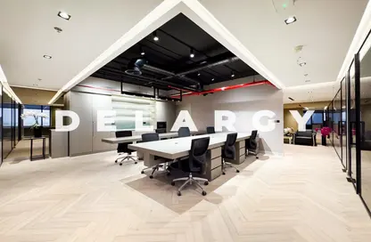 Office Space - Studio - 1 Bathroom for rent in Mazaya Business Avenue AA1 - Mazaya Business Avenue - Jumeirah Lake Towers - Dubai