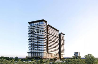 Apartment - Studio - 1 for sale in Azizi Rose - Downtown Jebel Ali - Dubai