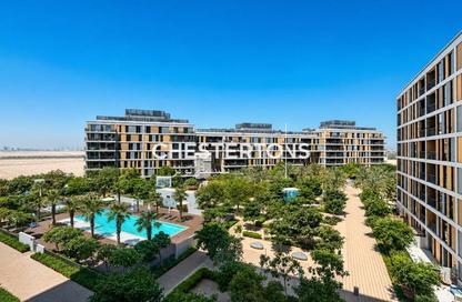 Apartment - 1 Bedroom - 2 Bathrooms for rent in Midtown - Dubai Production City (IMPZ) - Dubai