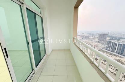 Apartment - 1 - 2 for rent in Al Rabia Tower - Majan - Dubai