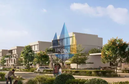 Townhouse - 3 Bedrooms - 5 Bathrooms for sale in Mayar - Maysan - Al Reem Island - Abu Dhabi