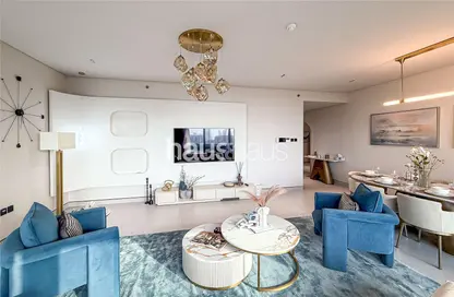 شقة - 3 غرف نوم - 5 حمامات للايجار في ال 100 - ميدان افينيو - ميدان - دبي