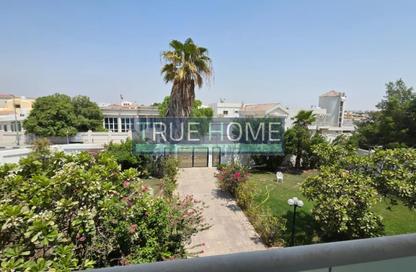Villa - 5 Bedrooms - 7+ Bathrooms for sale in Al Tarfa - Mughaidir - Sharjah Villa - 5 Bedrooms - 7+ Bathrooms for sale in Al Tarfa - Mughaidir - Sharjah
