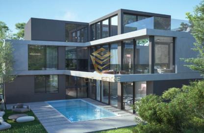 Townhouse - 4 Bedrooms - 6 Bathrooms for sale in Phase 4 - Masaar 3 - Al Rowdat Suburb - Sharjah