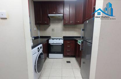 Apartment - Studio - 1 Bathroom for rent in Building 50 - Mediterranean Cluster - Discovery Gardens - Dubai