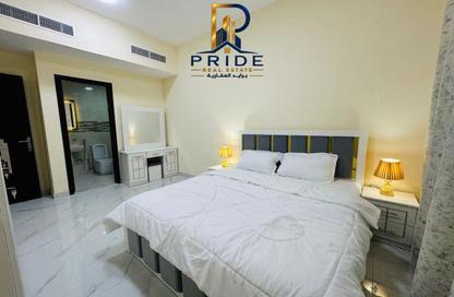 Apartment - 1 - 2 for rent in Al Eman Building - Al Rashidiya 3 - Al Rashidiya - Ajman