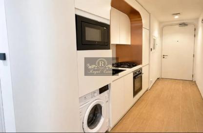 Apartment - Studio - 1 for sale in Rise Residences - District 16 - Jumeirah Village Circle - Dubai Apartment - Studio - 1 for sale in Rise Residences - District 16 - Jumeirah Village Circle - Dubai