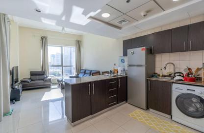 Apartment - 1 Bedroom - 1 Bathroom for sale in Bay Central Tower Central - Bay Central - Dubai Marina - Dubai