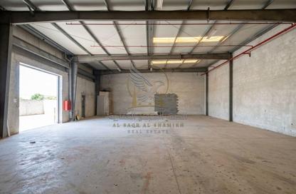 Warehouse - Studio - 1 for rent in Al Sajaa S - Al Sajaa - Sharjah