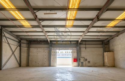 Warehouse - Studio - 1 for rent in Al Sajaa S - Al Sajaa - Sharjah