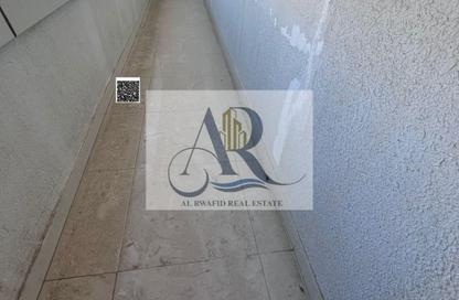 Apartment - 3 Bedrooms - 2 Bathrooms for rent in Al Naemiya Tower 1 - Al Naemiya Towers - Al Nuaimiya - Ajman