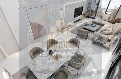 Apartment - 3 - 3 for sale in Al Nakheel - Ajman Downtown - Ajman
