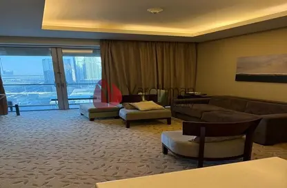 Apartment - 1 Bedroom - 2 Bathrooms for rent in The Residence | Burj Khalifa - Burj Khalifa Area - Downtown Dubai - Dubai