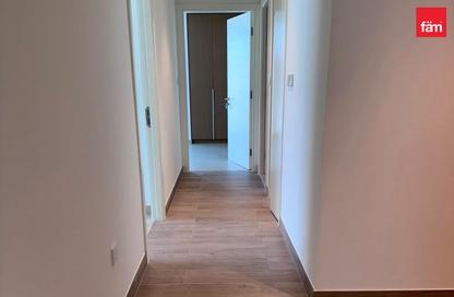 Apartment - 3 - 4 for rent in Grove at Creek Beach Building 1 - Grove at Creek Beach - Creek Beach - Dubai Creek Harbour (The Lagoons) - Dubai
