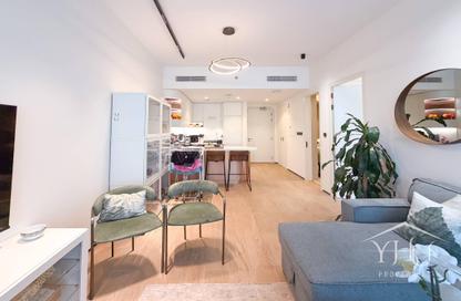 Apartment - 1 - 1 for sale in Rise Residences - District 16 - Jumeirah Village Circle - Dubai