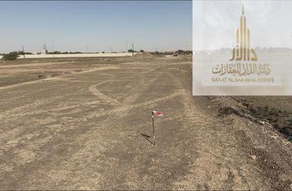 أرض - استوديو للبيع في المنامة - عجمان