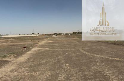 أرض - استوديو للبيع في المنامة - عجمان