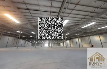 Warehouse - Studio - 5 Bathrooms for rent in Umm Al Thuoob - Umm Al Quwain
