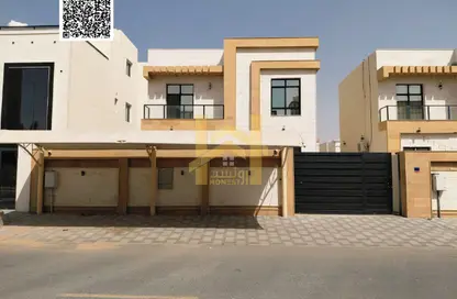 فيلا - 3 غرف نوم - 5 حمامات للبيع في الزاهية جاردنز - الزاهية - عجمان